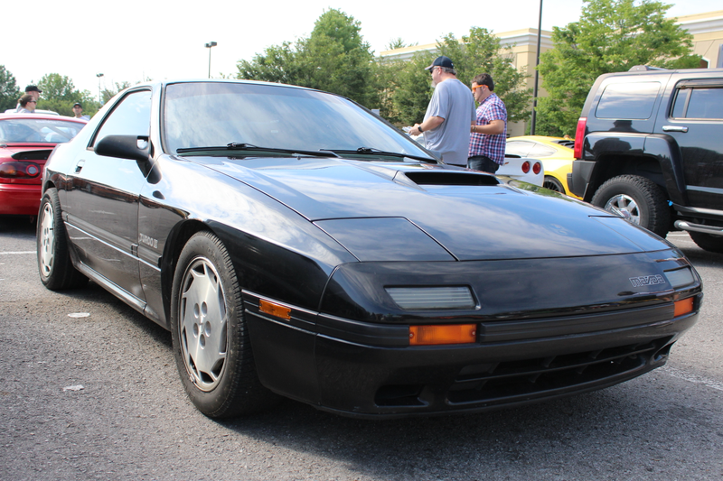 Illustration for article titled Nashville Cars and Coffee, 6/2/2017, Southeast Oppomeet Stop One